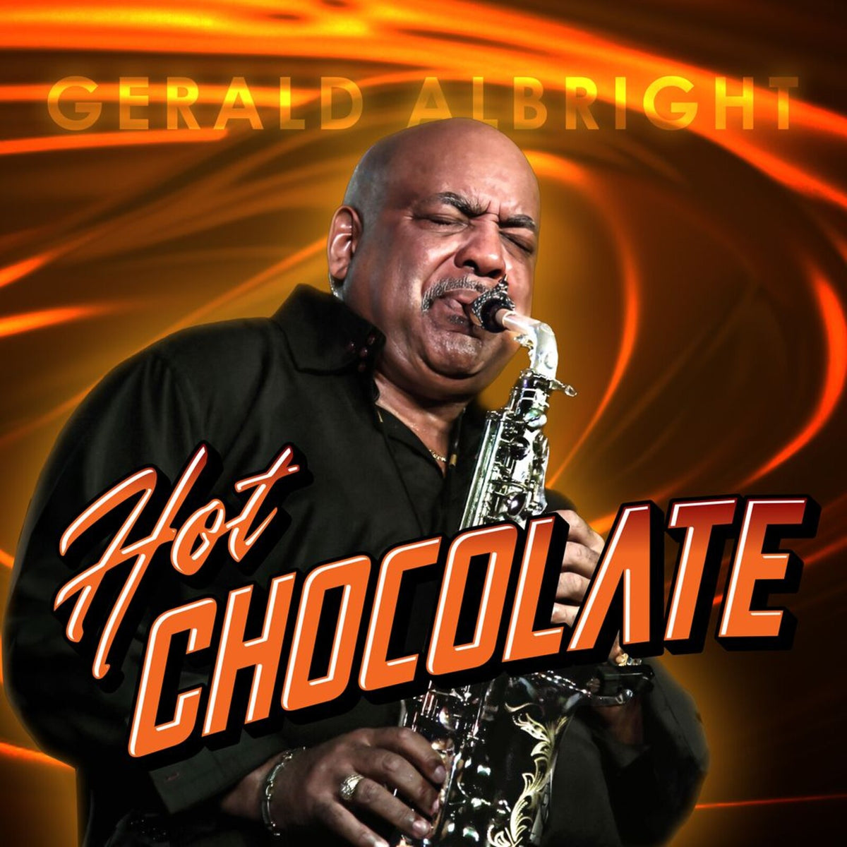 Gerald Allbright - Hot Chocolate - BMR1007