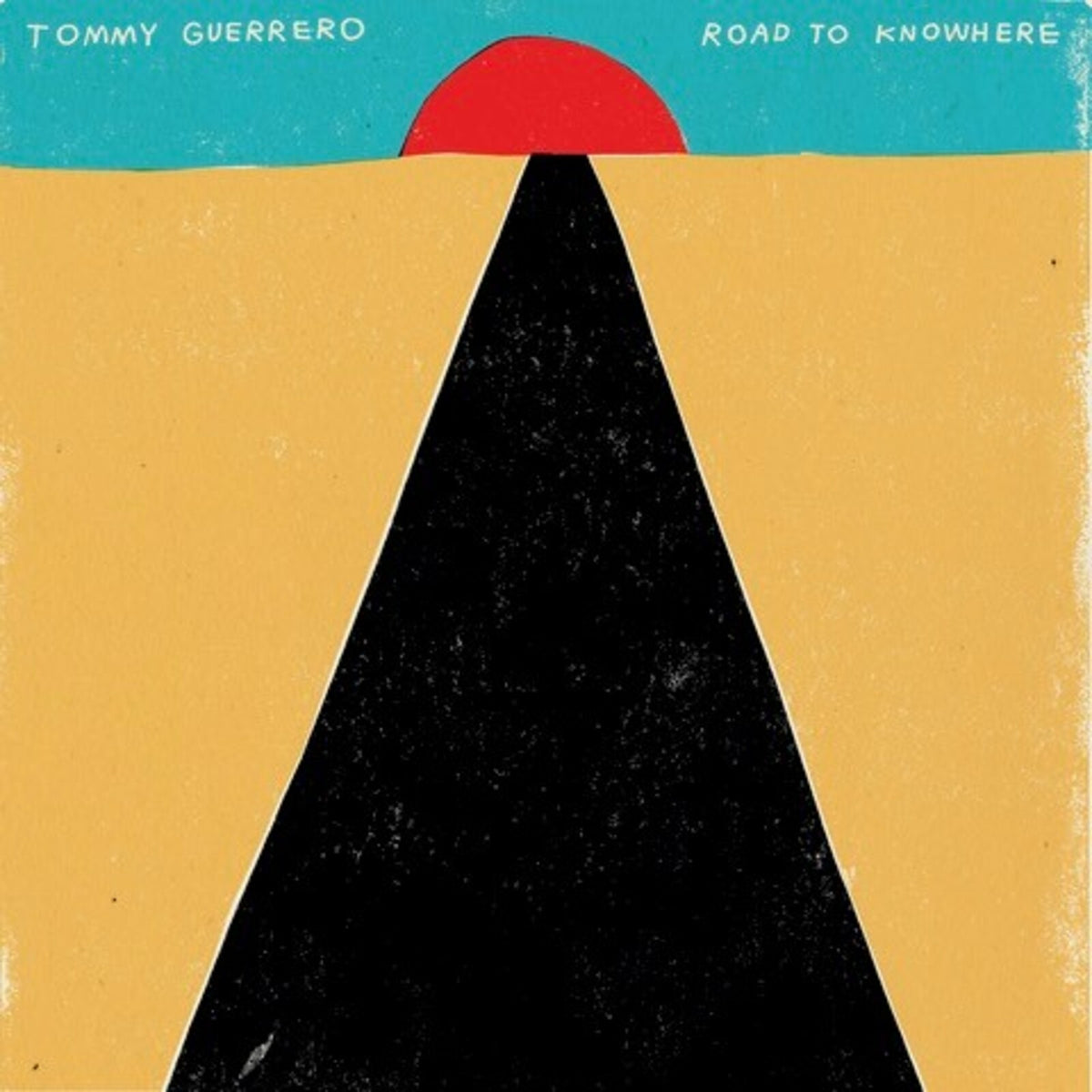 Tommy Guerrero - El Camino / White Sands - TG024