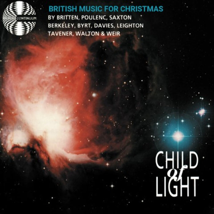 ELYSIAN SINGERS OF LONDON - BRITISH MUSIC FOR CHRISTMAS - CCD1043