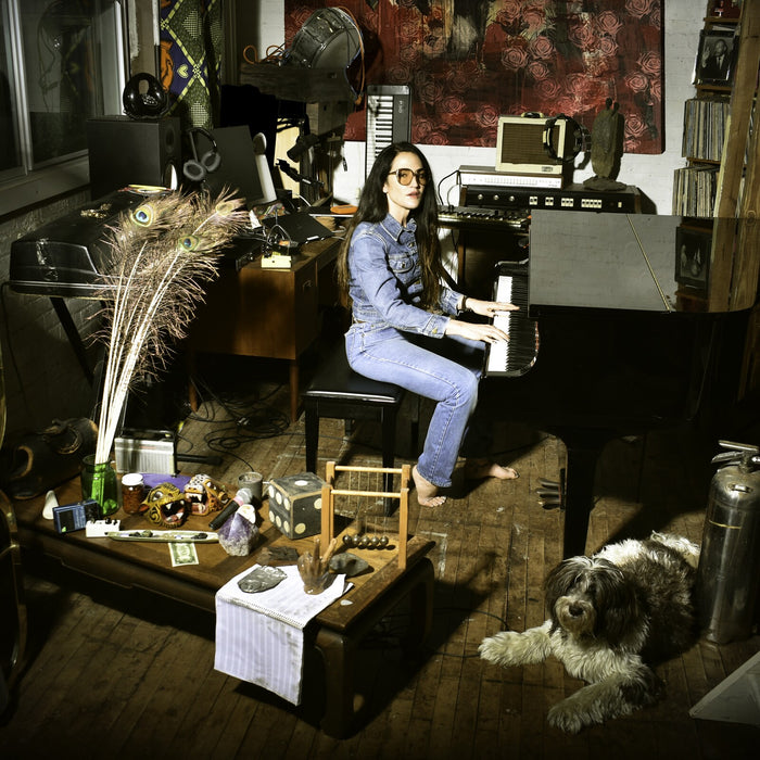 Joan As Police Woman - Real Life Evolution - REVEAL2026CD