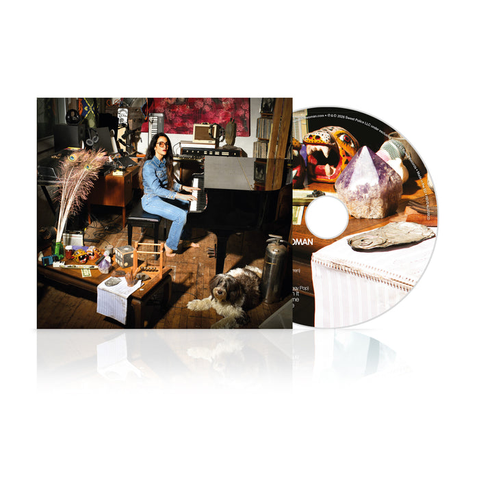 Joan As Police Woman - Real Life Evolution - REVEAL2026CD