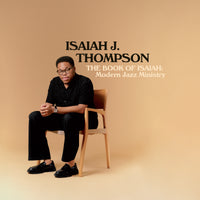 Isaiah J. Thompson - The Book of Isaiah: Modern Jazz Ministry - MAC1213LP