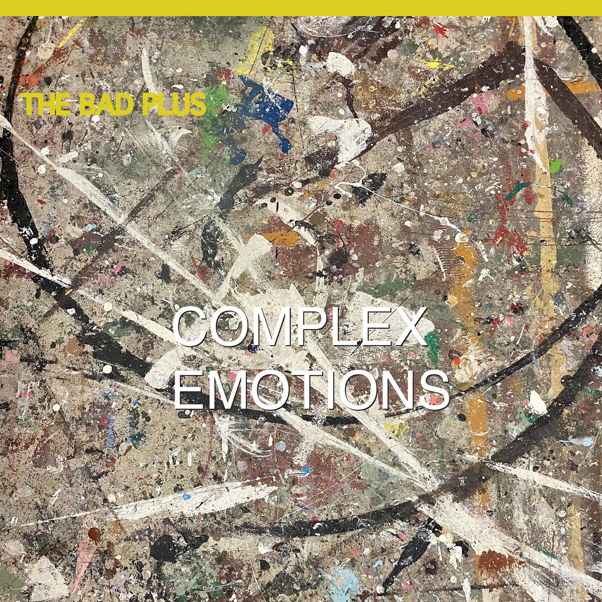 The Bad Plus - Complex Emotions - MAC1215LP