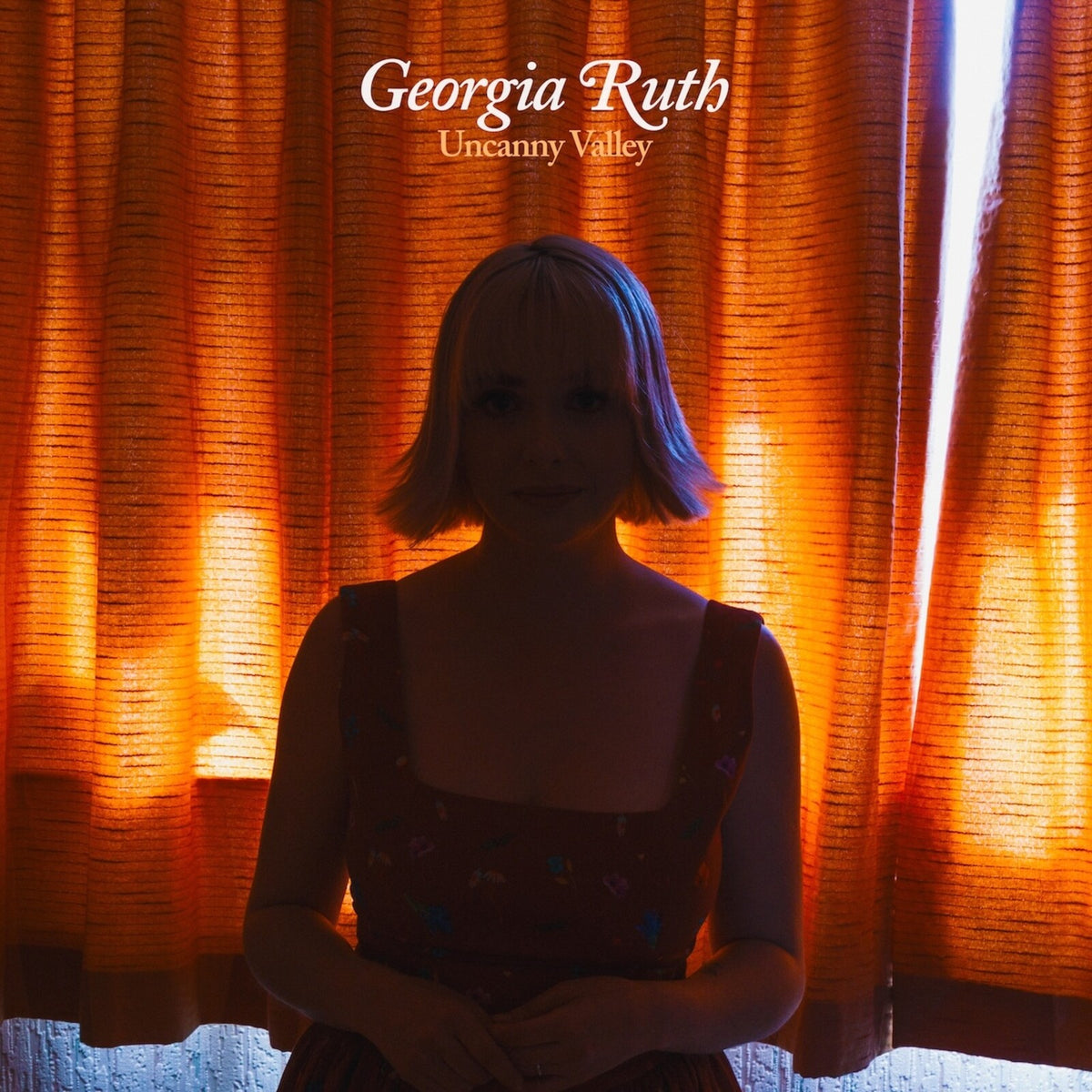 GEORGIA RUTH - UNCANNY VALLEY - BWR088