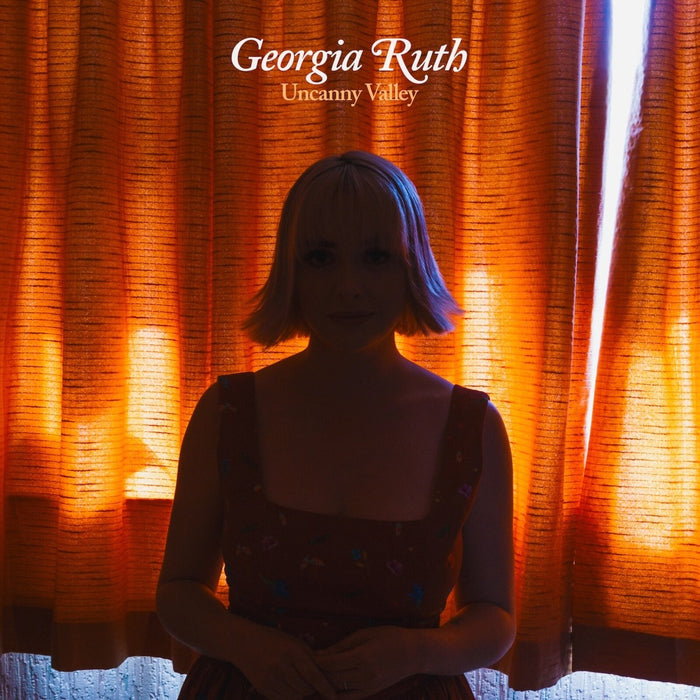 GEORGIA RUTH - UNCANNY VALLEY - BWR088