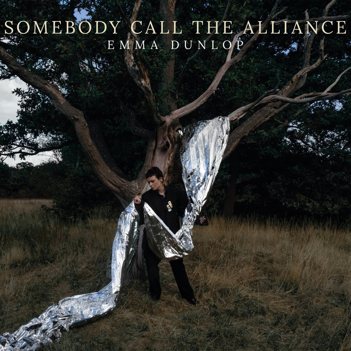 Emma Dunlop - Somebody Call The Alliance - LNFG231