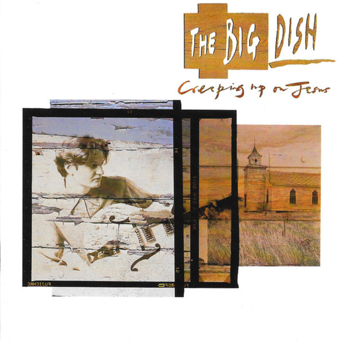 The Big Dish - Creeping Up On Jesus - PNFG71