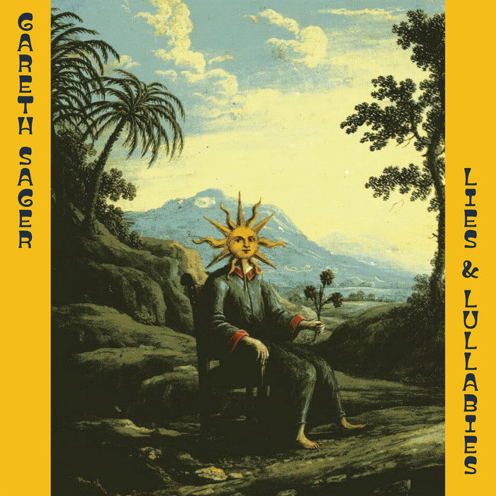 Gareth Sager - Lies & Lullabies - LNFG252