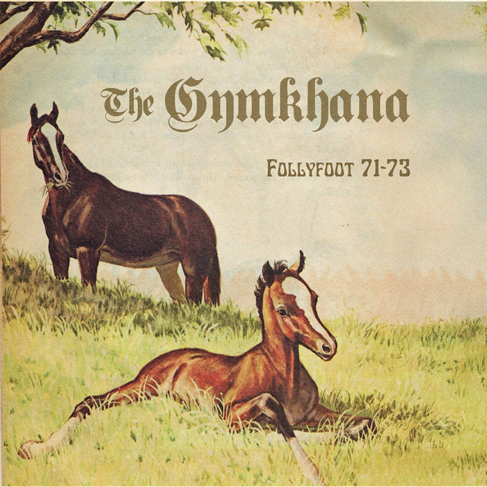 The Gymkhana - Follyfoot 71-73 - PNFG74