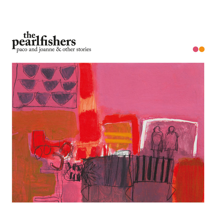 The Pearlfishers - Paco and Joanne & Other Stories - LNFG258P