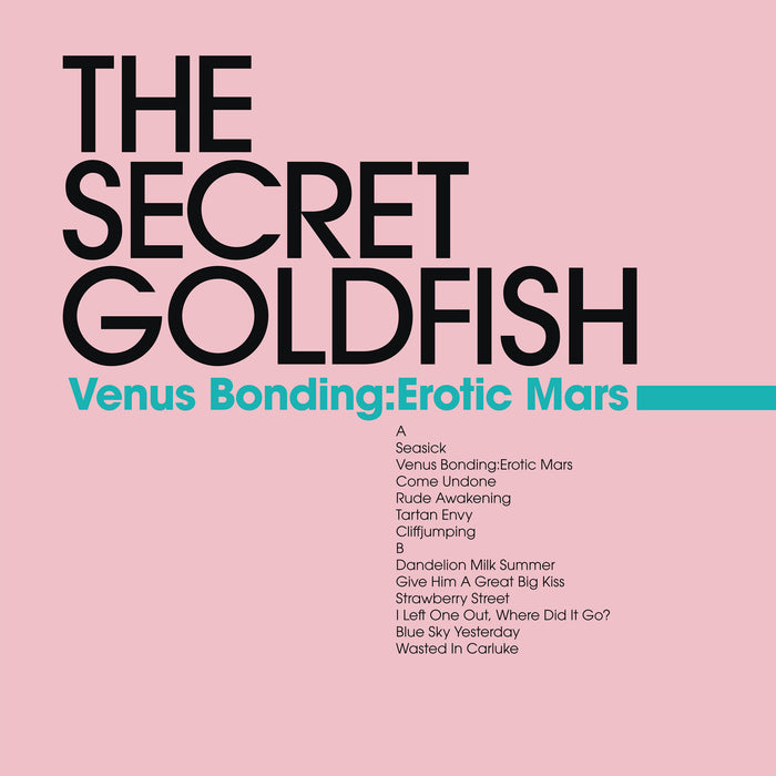 The Secret Goldfish - Venus Bonding:Erotic Mars - PNFG69