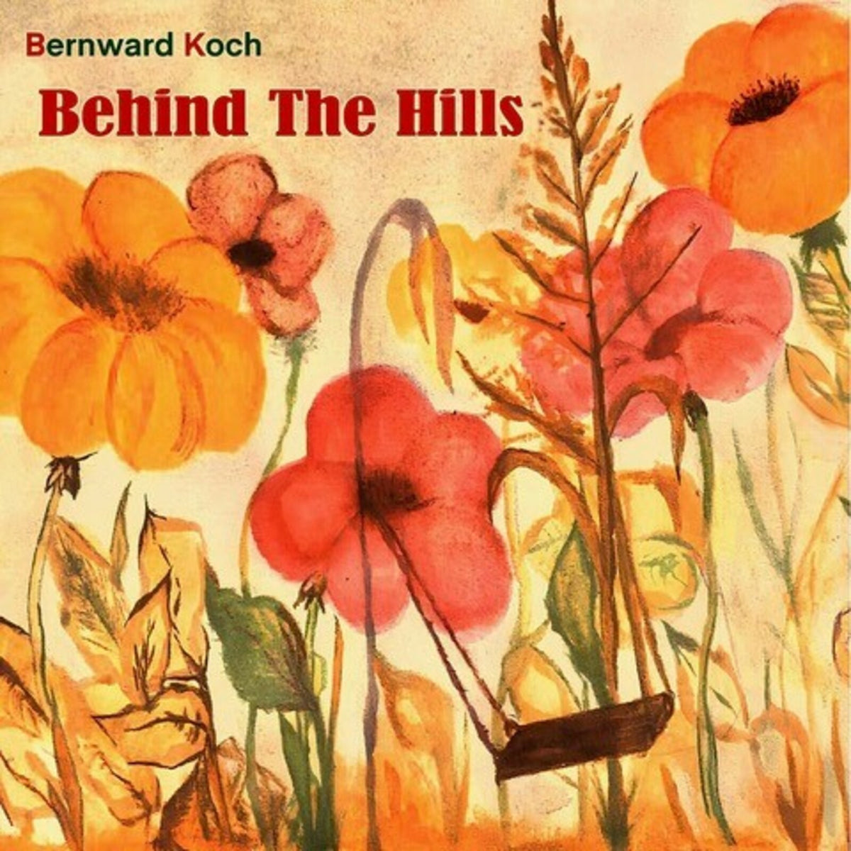 Benward Koch - Behind The Hills - TTR10003CD