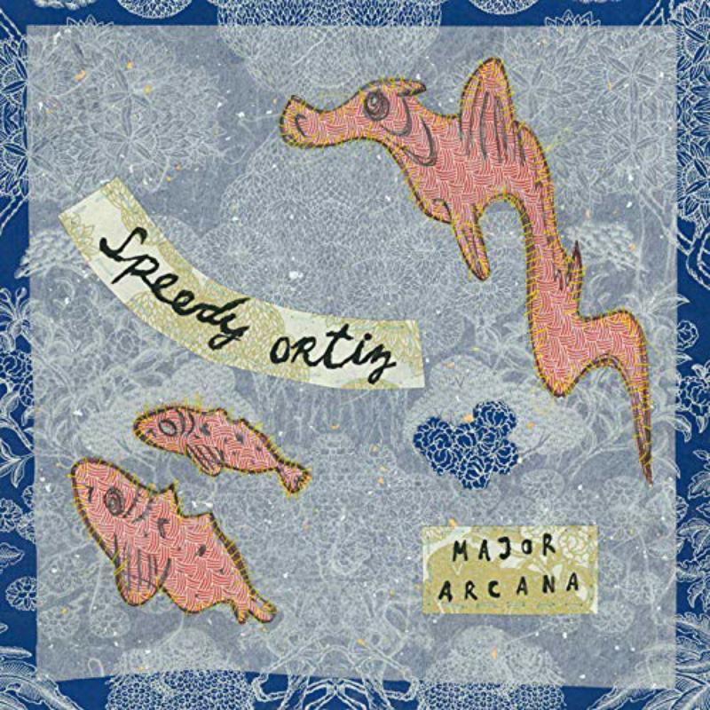 Speedy Ortiz - Major Arcana - CAK87CD