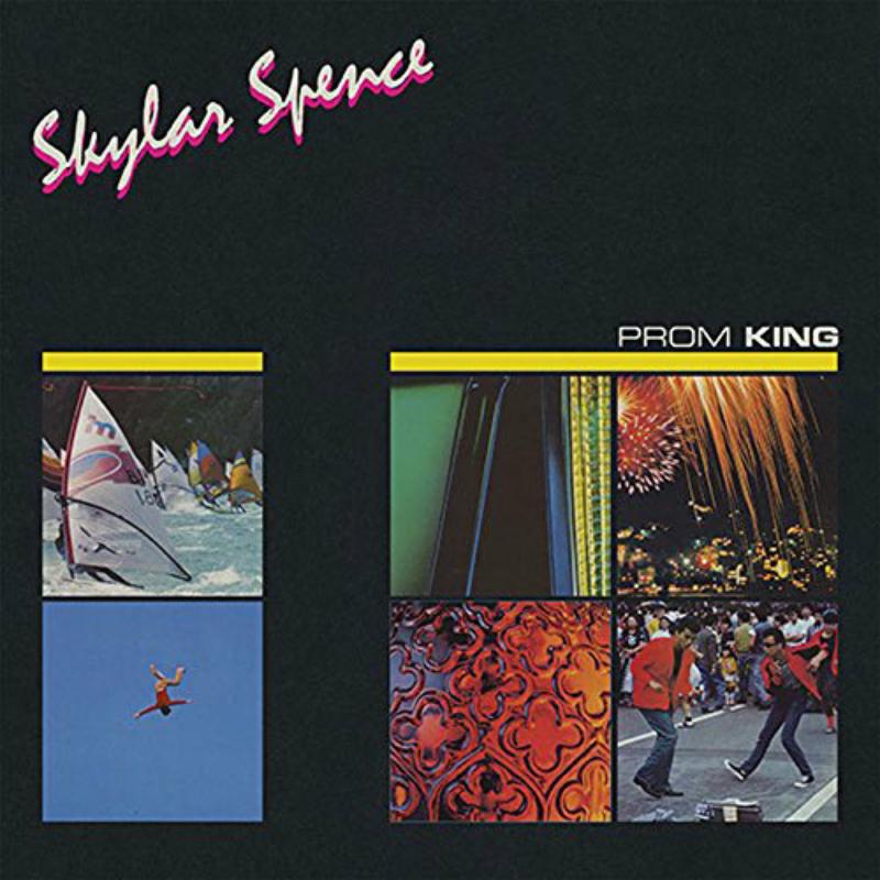 Skylar Spence - Prom King - CAK107LP