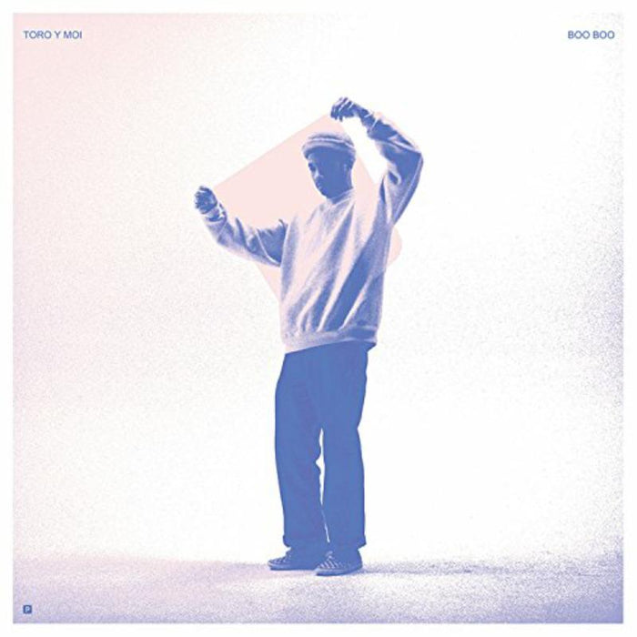 Toro Y Moi - Boo Boo - CAK121CD