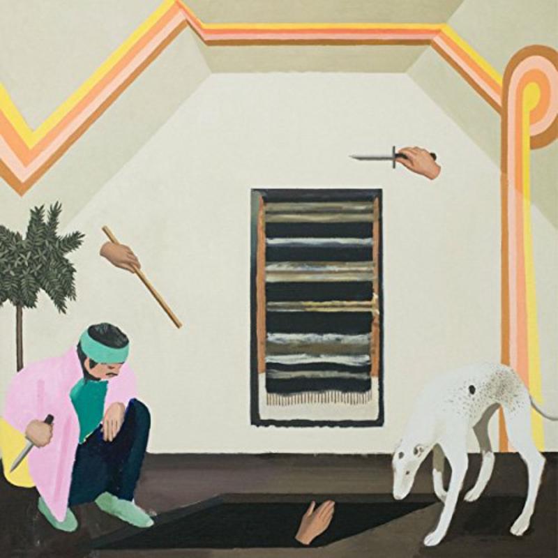 Palm - Rock Island - CAK124CD