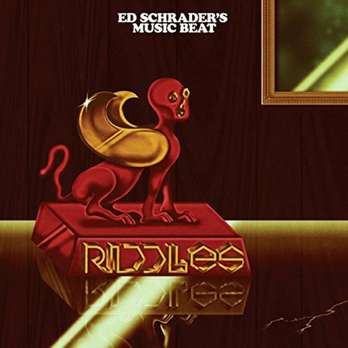 Ed Schrader's Music Beat - Riddles - CAK125CD