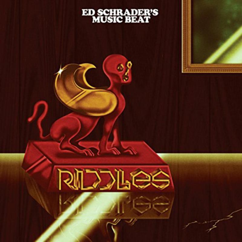 Ed Schrader's Music Beat - Riddles - CAK125CD