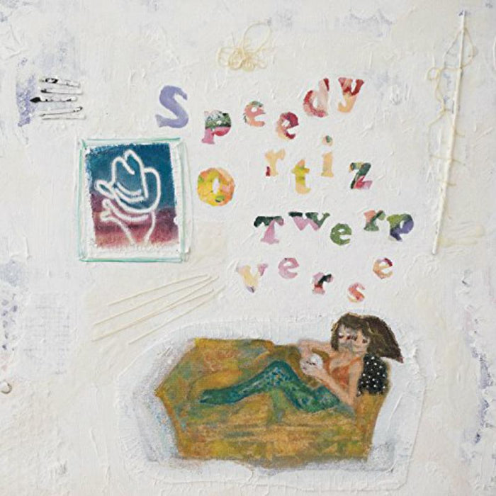 Speedy Ortiz - Twerp Verse - CAK126CD