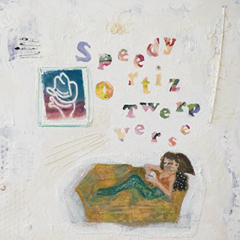 Speedy Ortiz - Twerp Verse - CAK126CD