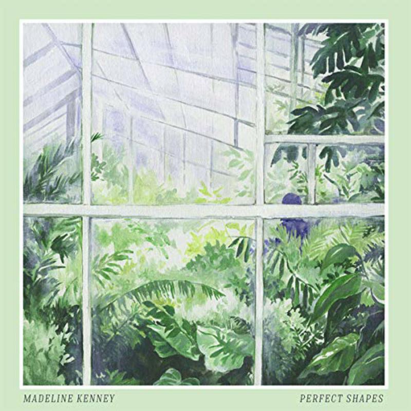 Madeline Kenney - Perfect Shapes - CAK129CD