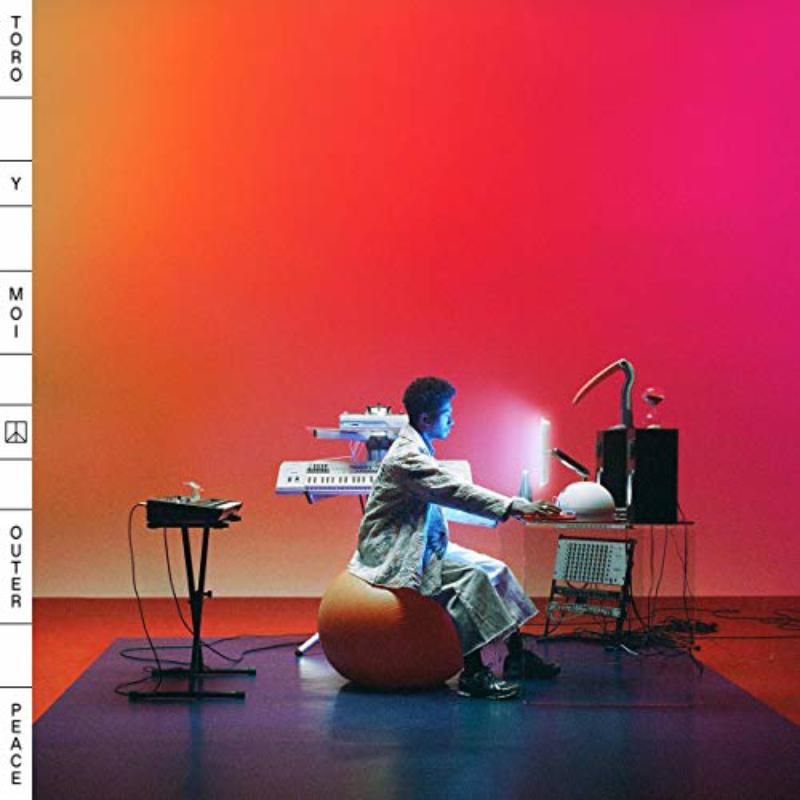 Toro Y Moi - Outer Peace - CAK131LP