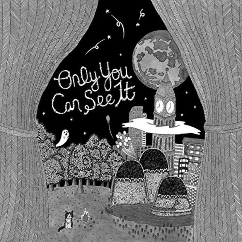 Emily Reo - Only You Can See It - CAK132CD