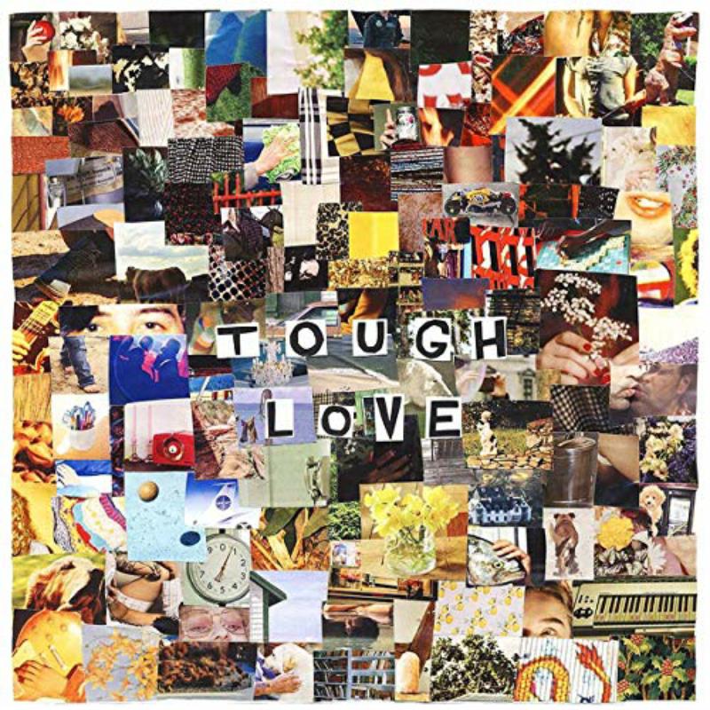 Erin Anne - Tough Love - CAK140LP