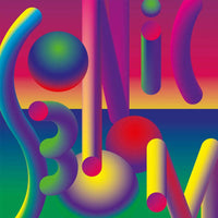 Sonic Boom - All Things Being Equal - CAK142CD