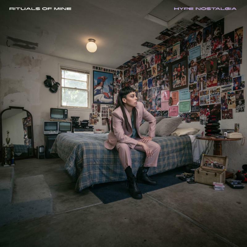 Rituals of Mine - Hype Nostalgia - CAK146LP