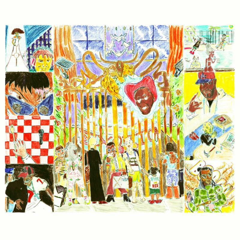 Fat Tony - Exotica - CAK148CD