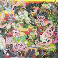 Foyer Red - Yarn The Hours Away - CAK166LP