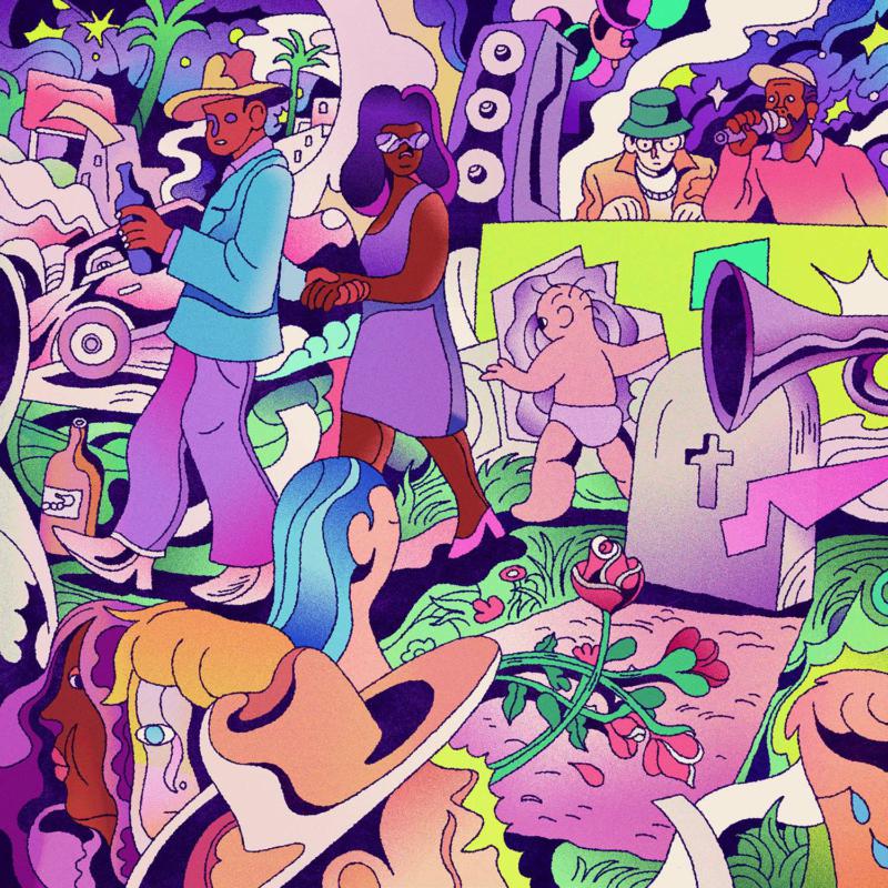 FAT TONY & TAYDEX - I WILL MAKE A BABY IN THIS DAMN ECONOMY - CAK170CD