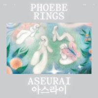 PHOEBE RINGS - ASEURAI - CAK183CD