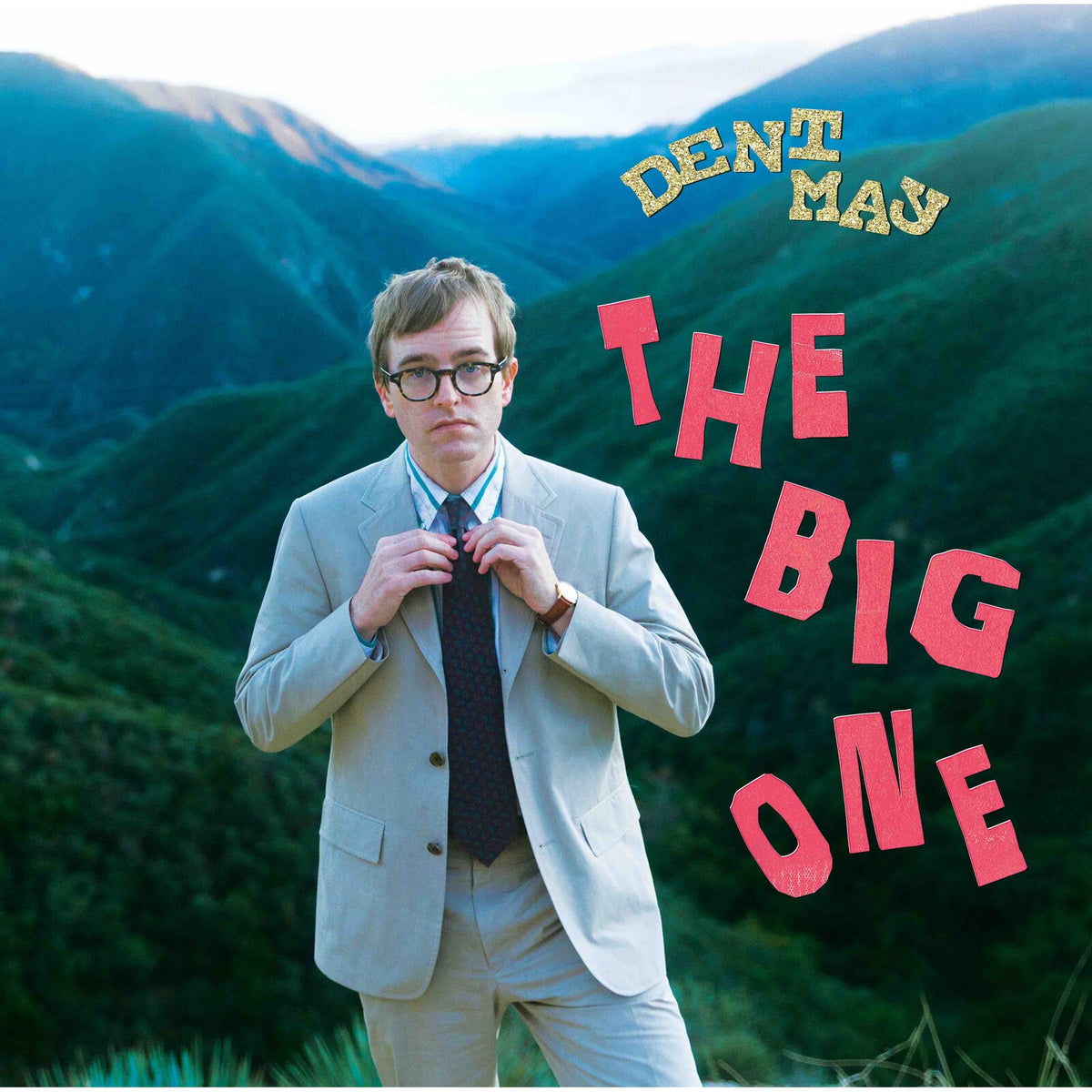 DENT MAY - THE BIG ONE - CAK188CD