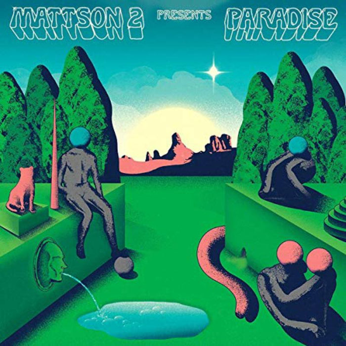 The Mattson 2 - Paradise - CHI13CD