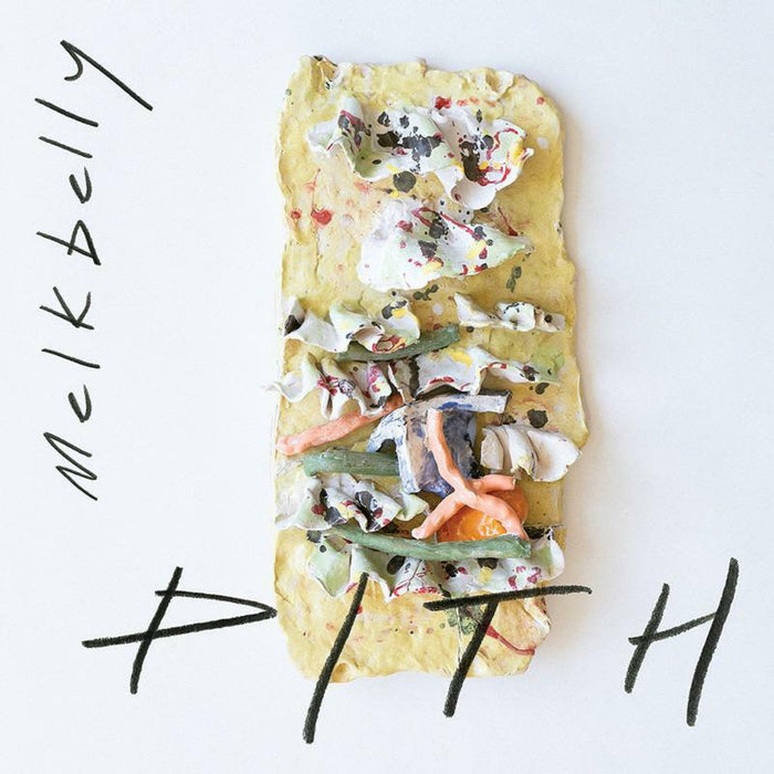 Melkbelly - Pith - WIX02CD