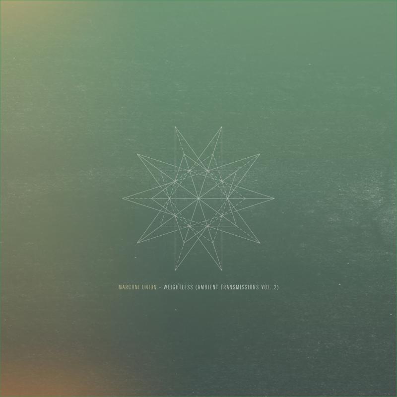 Marconi Union - Weightless (Ambient Transmissions Vol.2) - TAOLPIN049