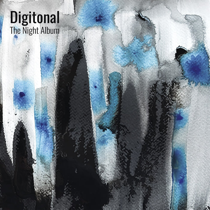 Digitonal - The Night Album - TAOLP069
