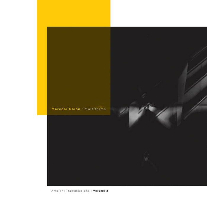 Marconi Union - Multiforms: Ambient Transmissions Vol. 3 - TAO068