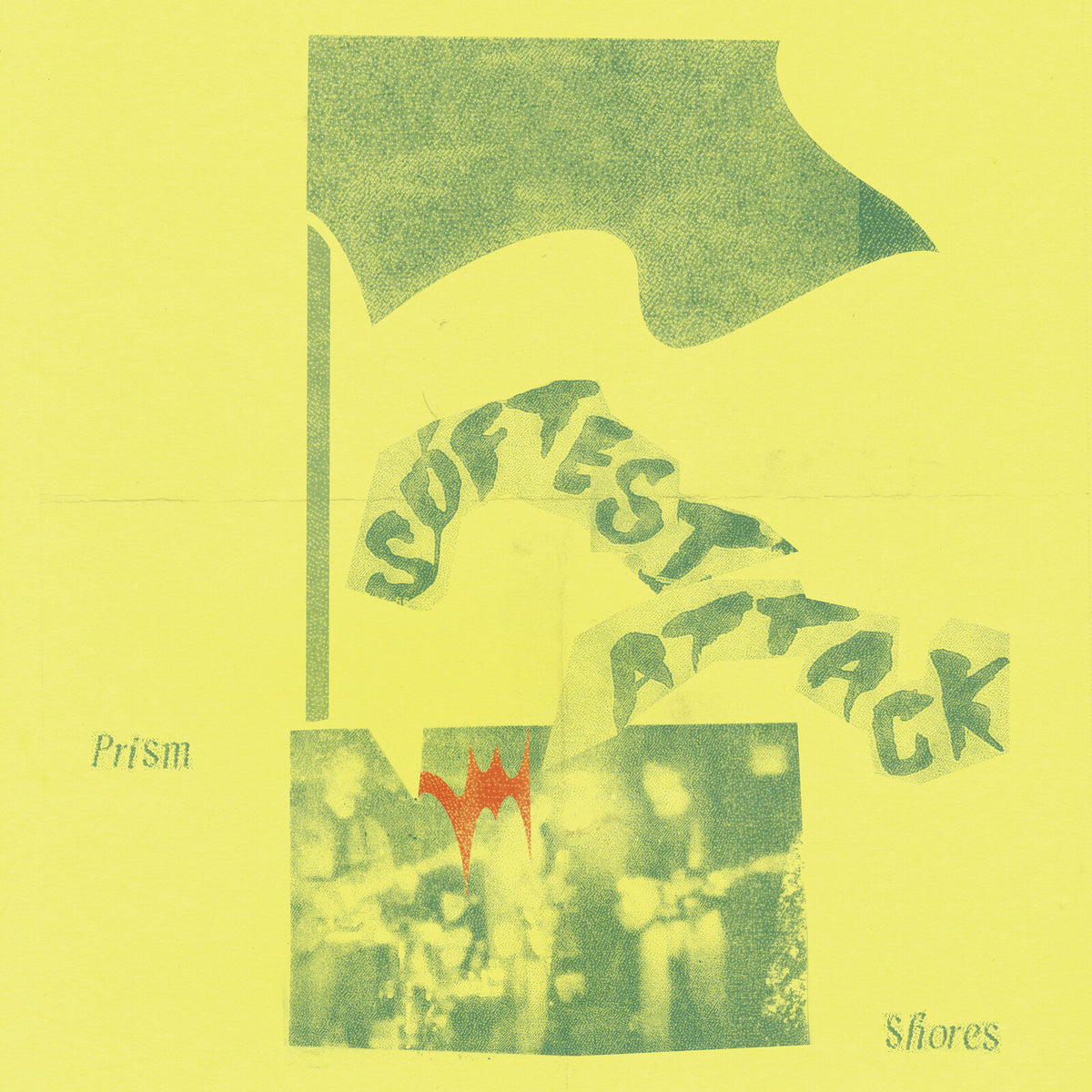 Prism Shores - Softest Attack - MER076