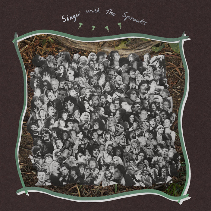 The Sprouts - Singin' With The Sprouts - MER084