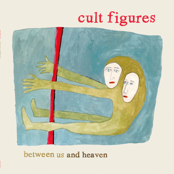 Cult Figures - Between Us and Heaven - GDNLP074