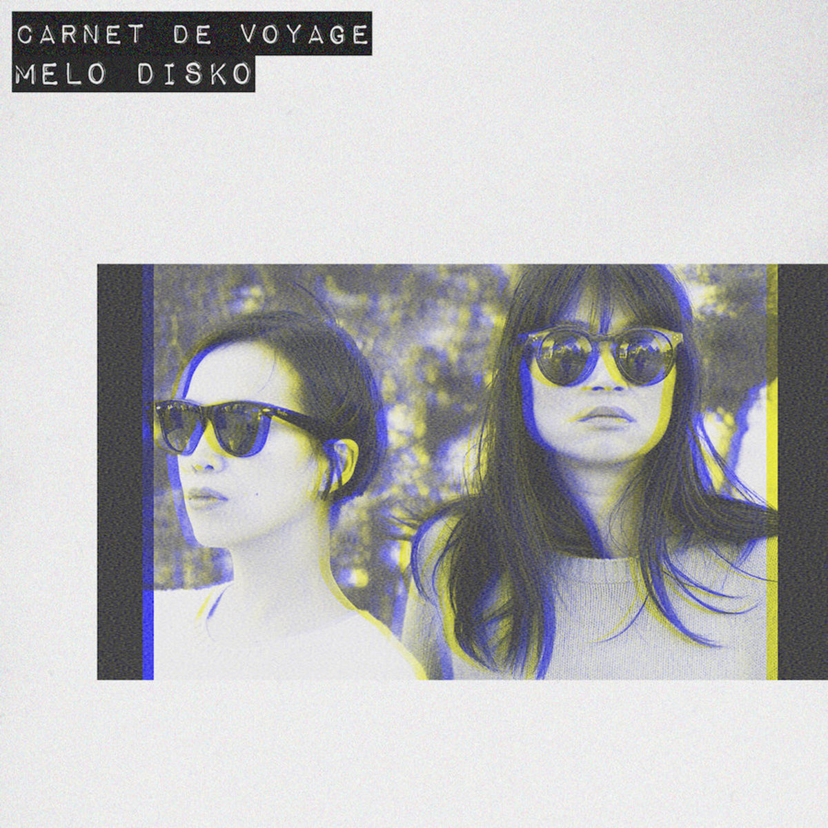 Carnet De Voyage - Melo Disko - GDNLP031