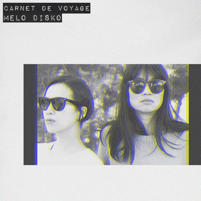 Carnet De Voyage - Melo Disko - GDNLP031