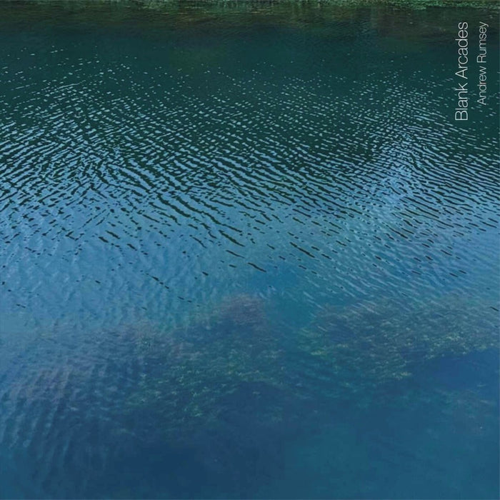 Andrew Rumsey - Blank Arcades - GDNLP140