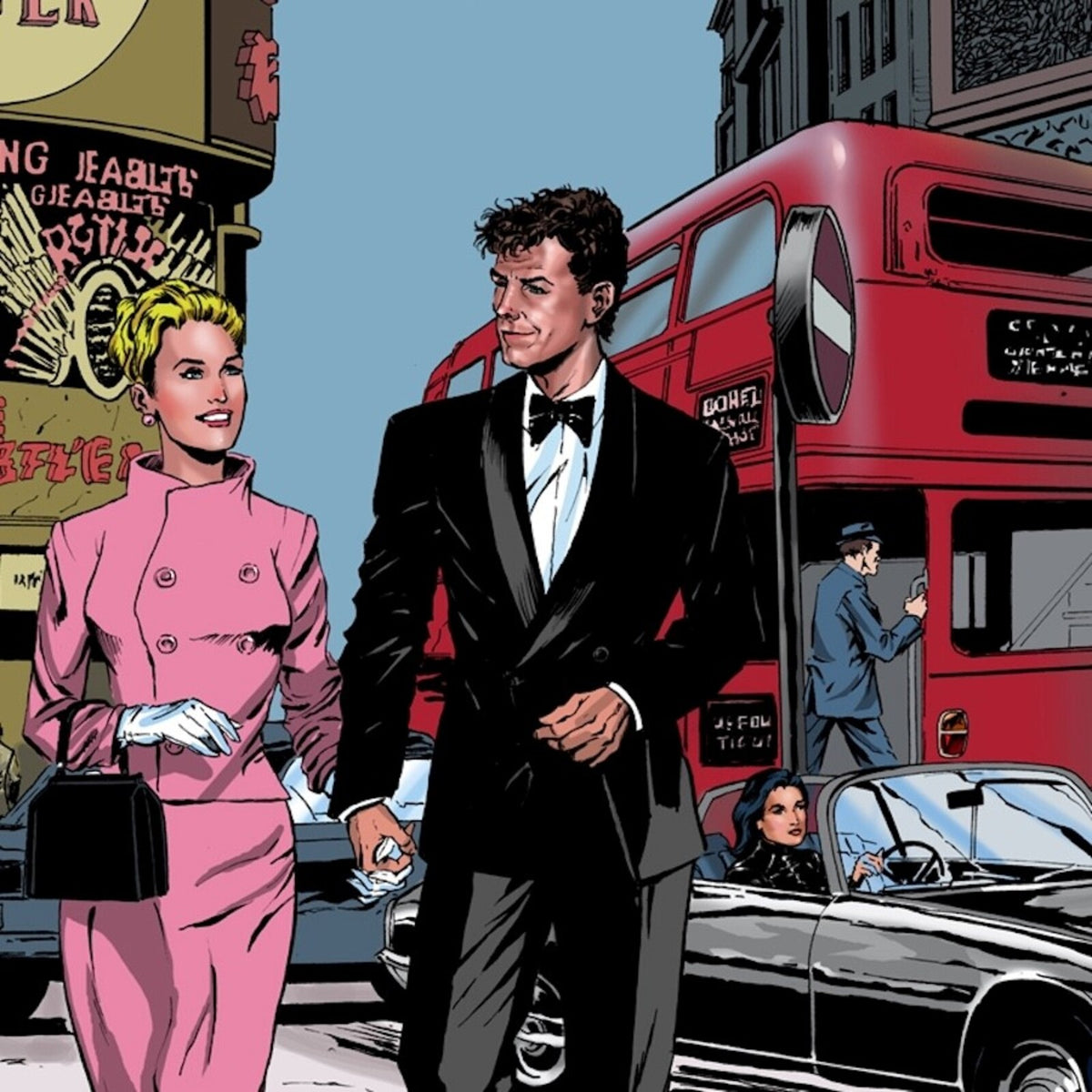 Michael Warren - On Days Like These b/w Jenny - GDN45123