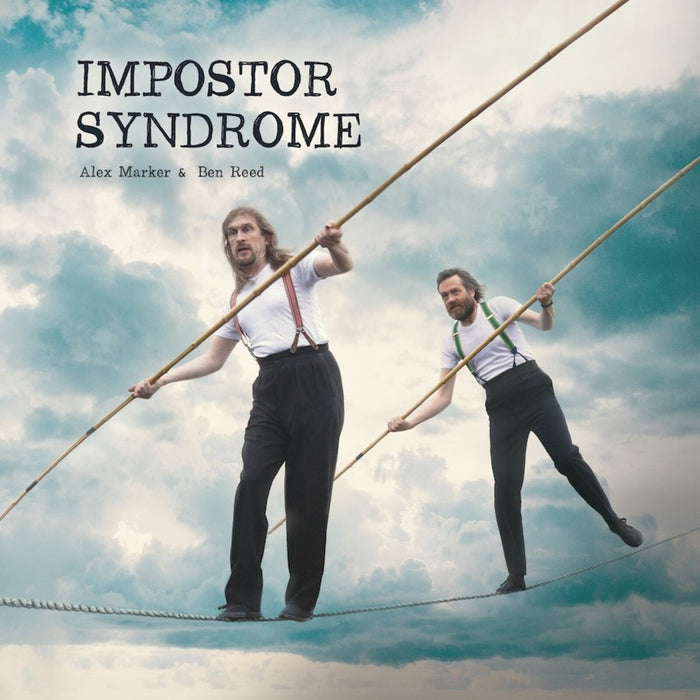 Alex Marker & Ben Reed - Impostor Syndrome - GDNLP061
