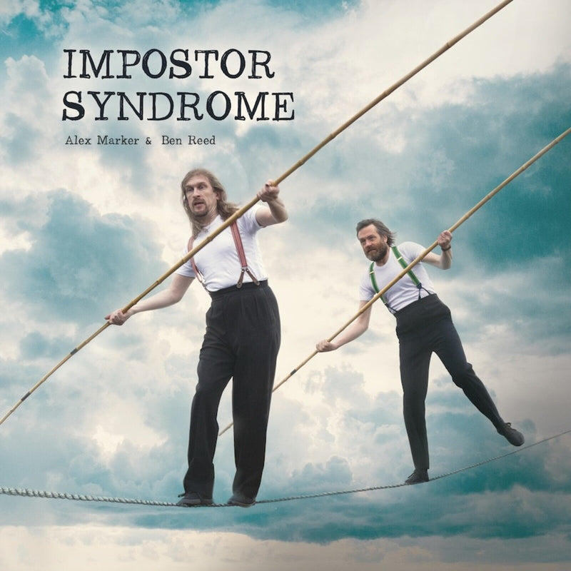 Alex Marker & Ben Reed - Impostor Syndrome - GDNLP061