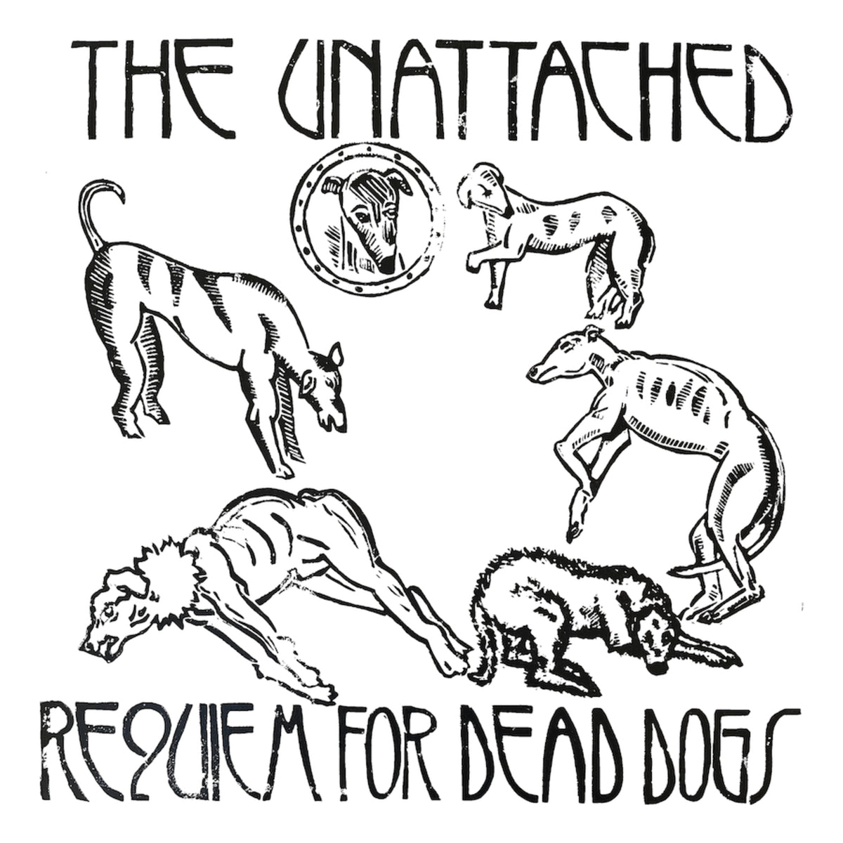 The Unattached - Requiem For Dead Dogs - GDNLP073